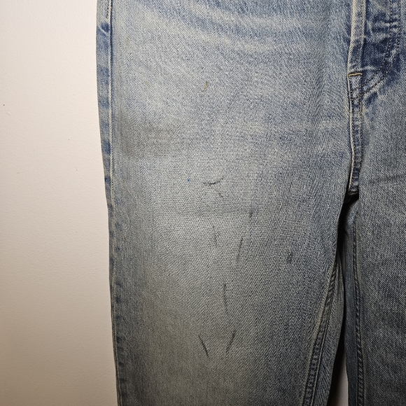 The Rigid Way-High® Jean Limited Edition Paint Splatter Jeans - Picture 5 of 13